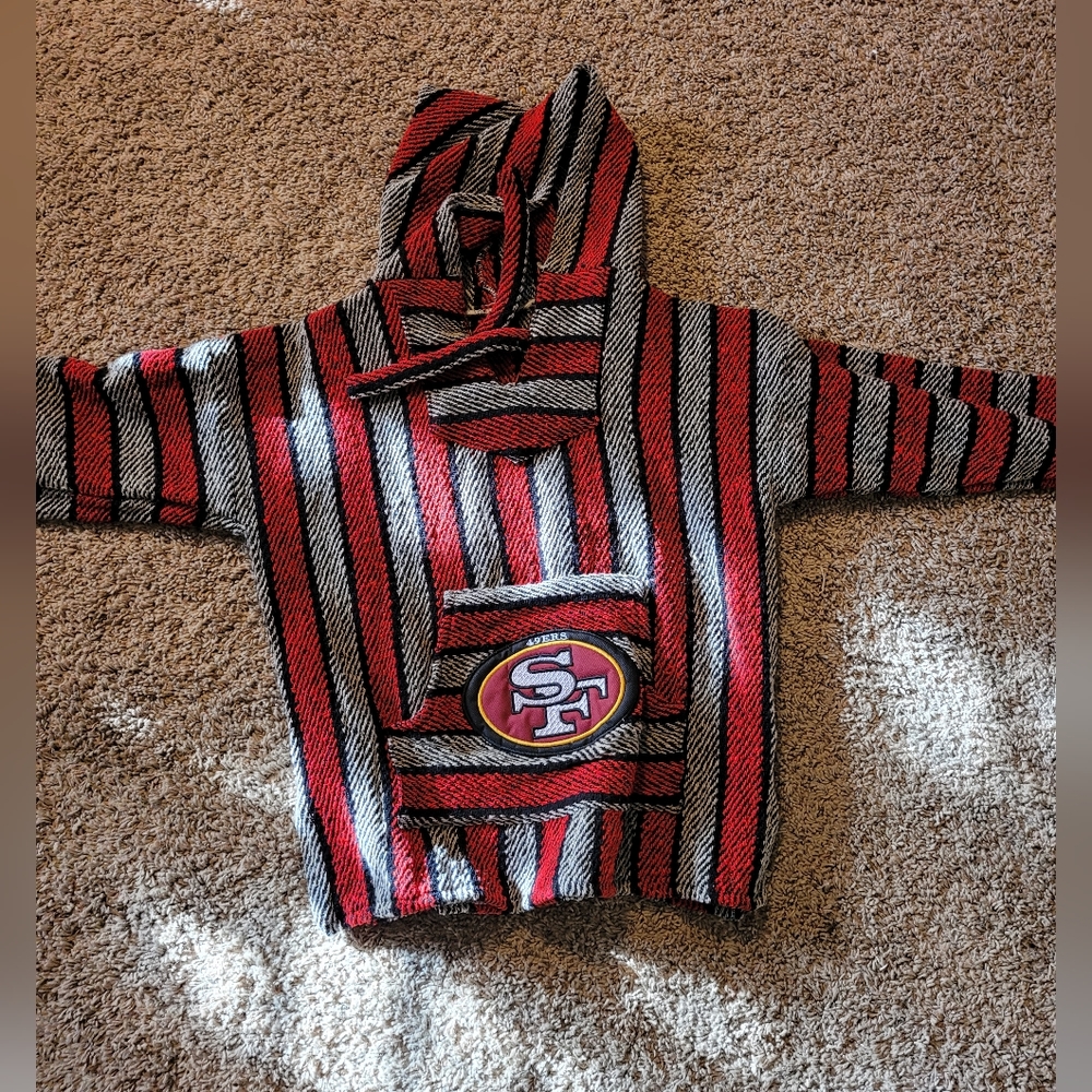 49ers hoodie